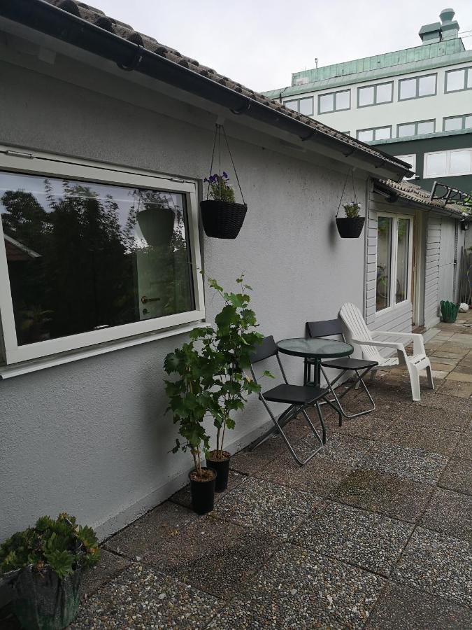 Minilaegenhet Gotemburgo Exterior foto